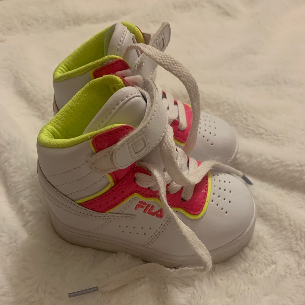 Fila sneakers